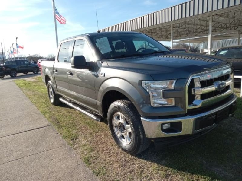 Ford F-150 2017 price $0