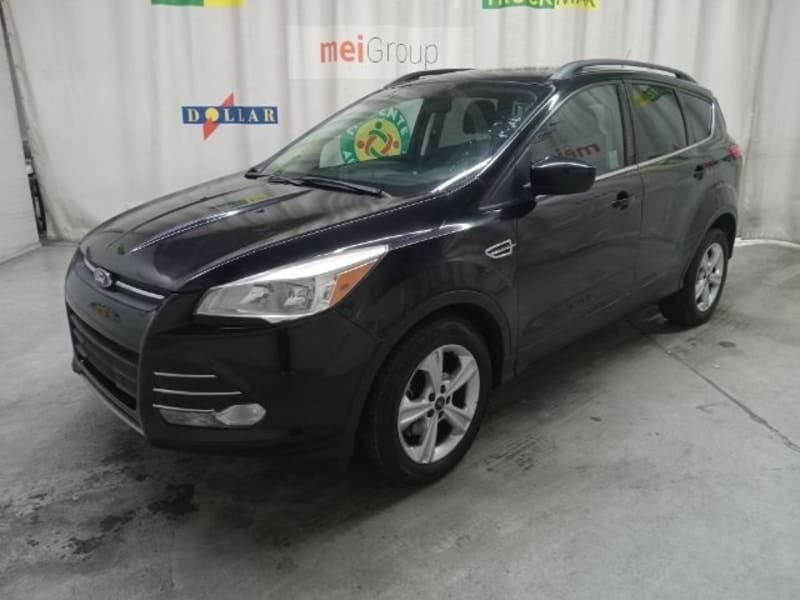 Ford Escape 2014 price $0