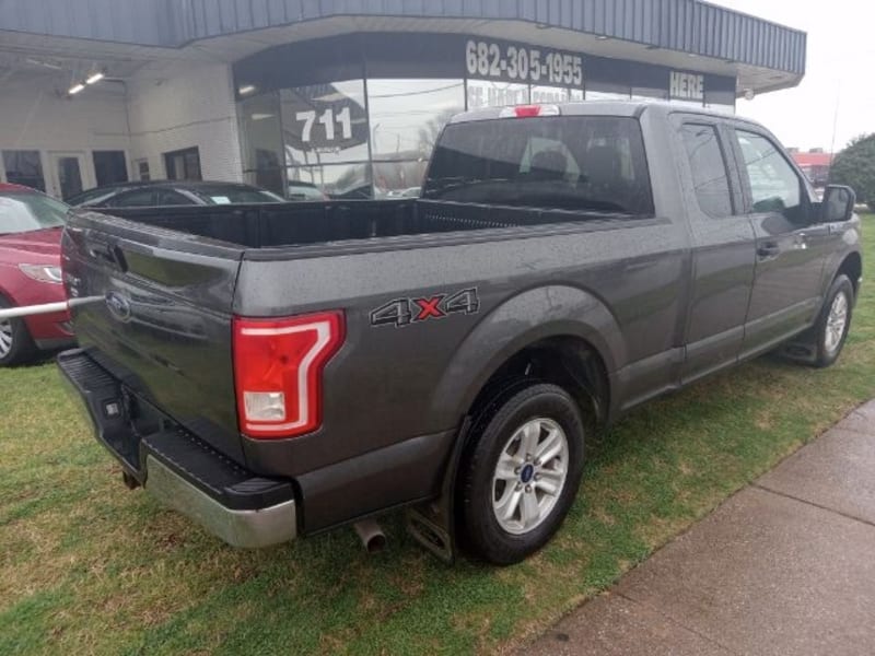 Ford F-150 2017 price $0