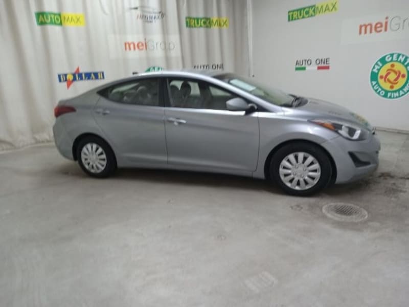 Hyundai Elantra 2016 price $0