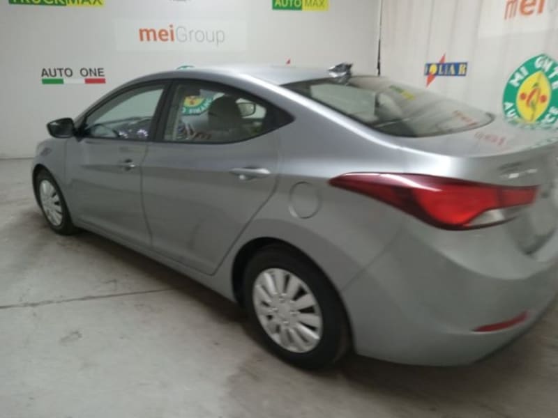 Hyundai Elantra 2016 price $0