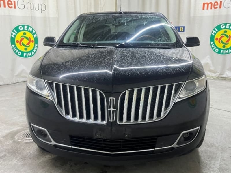 Lincoln MKX 2015 price $0