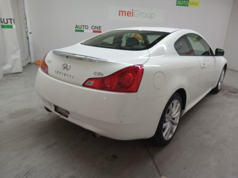 Infiniti G Coupe 2013 price $0