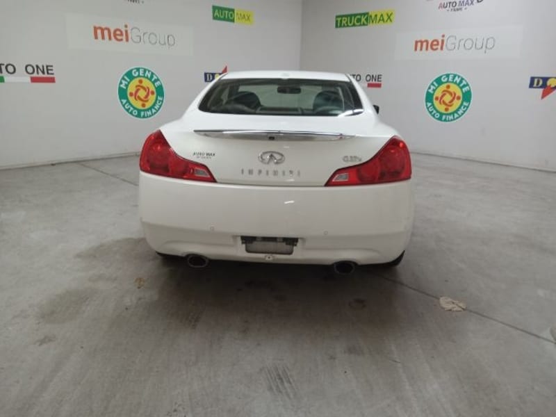 Infiniti G Coupe 2013 price $0