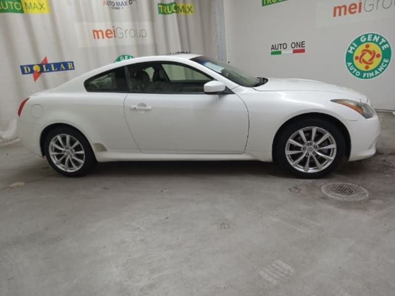 Infiniti G Coupe 2013 price $0