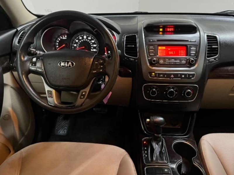 Kia Sorento 2015 price $0