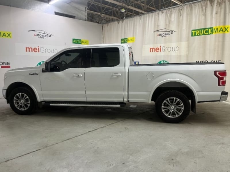 Ford F-150 2019 price $0