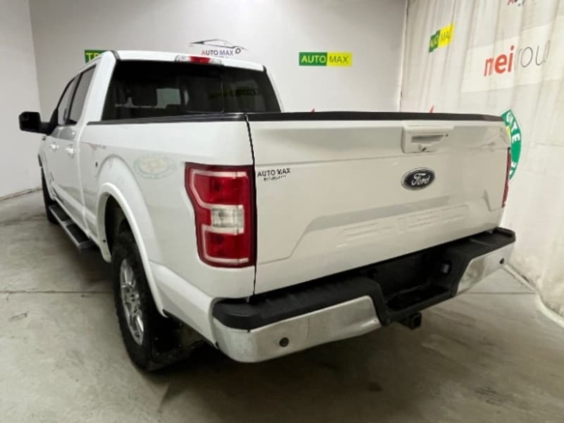 Ford F-150 2019 price $0