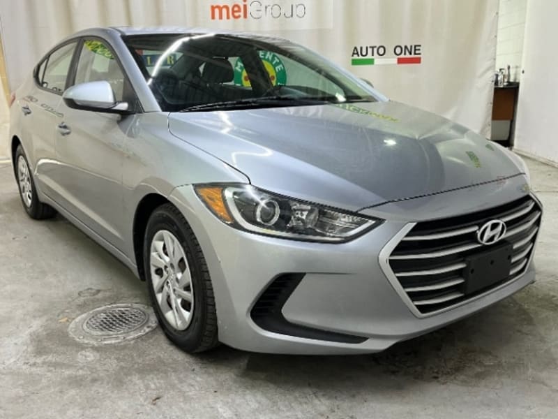 Hyundai Elantra 2017 price $0