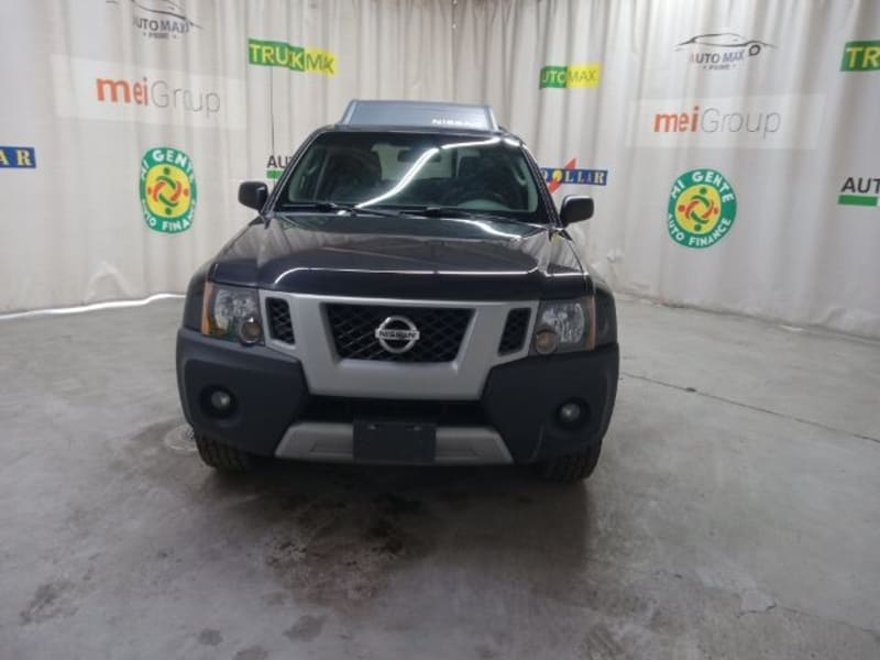 Nissan Xterra 2012 price $0