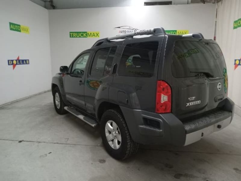 Nissan Xterra 2012 price $0