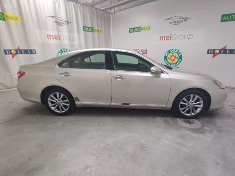 Lexus ES 350 2011 price $0