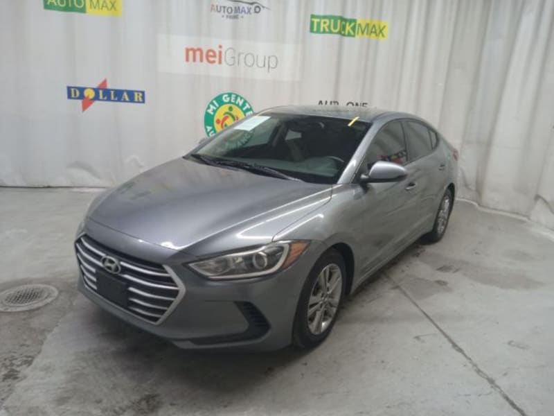 Hyundai Elantra 2018 price $0