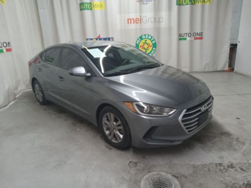 Hyundai Elantra 2018 price $0