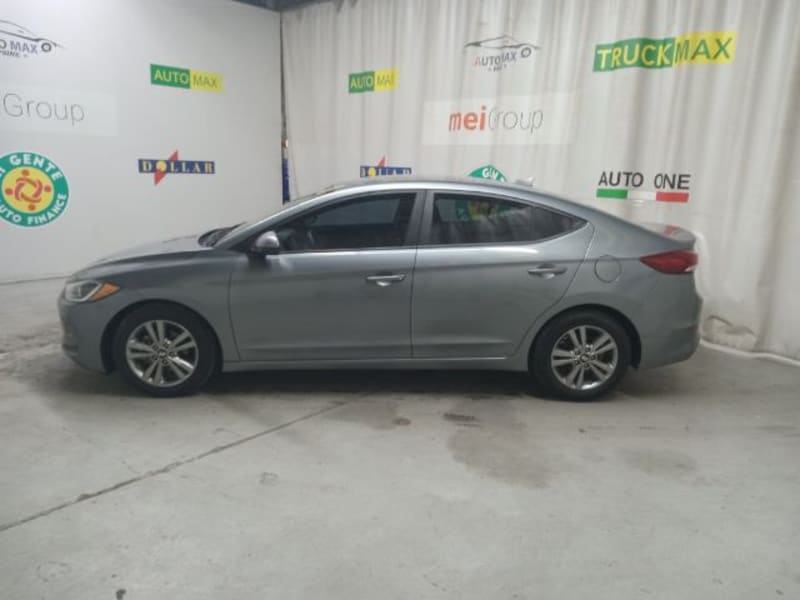 Hyundai Elantra 2018 price $0