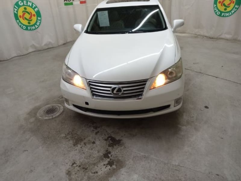 Lexus ES 350 2012 price $0