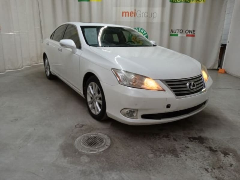 Lexus ES 350 2012 price $0