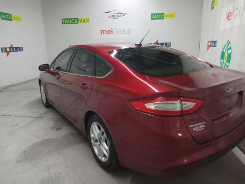 Ford Fusion 2014 price $0