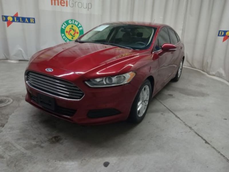 Ford Fusion 2014 price $0