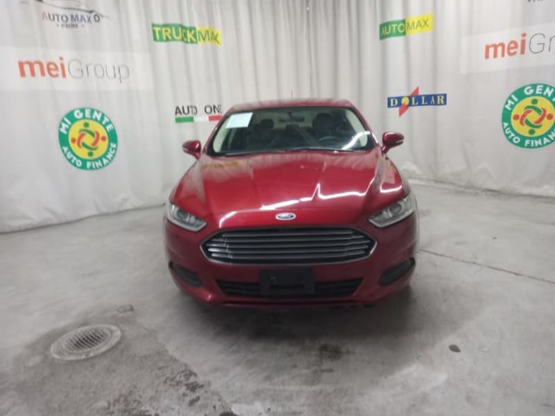 Ford Fusion 2014 price $0