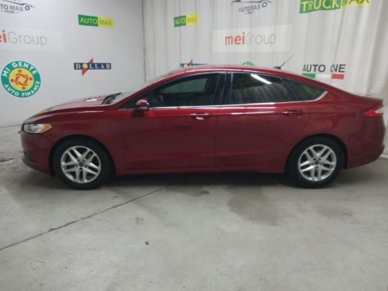 Ford Fusion 2014 price $0