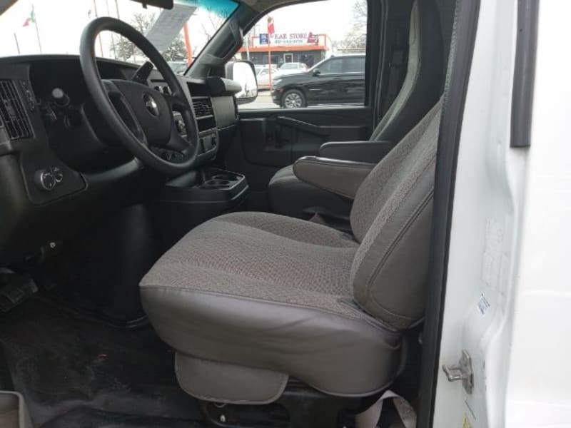 Chevrolet Express 2016 price $0