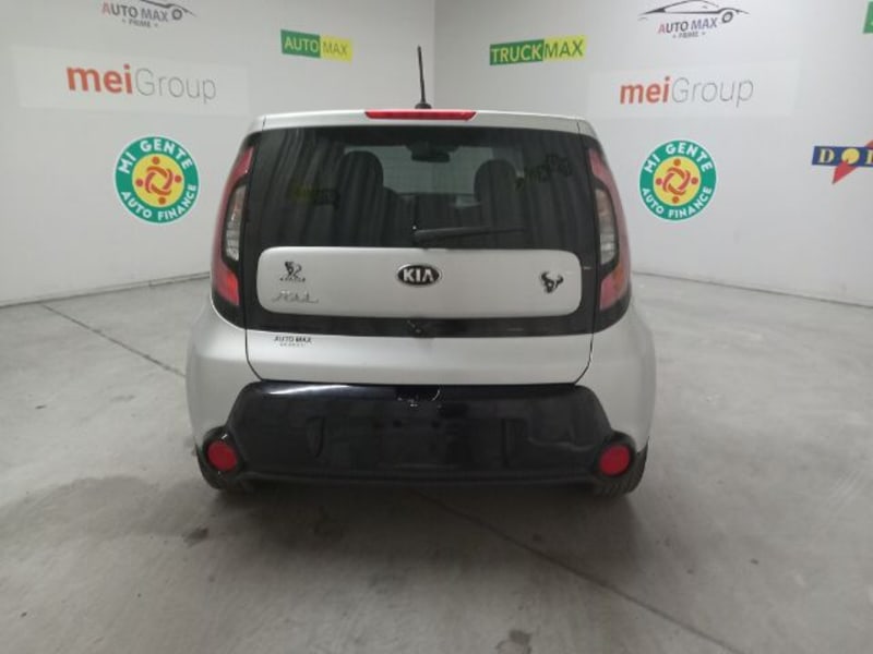 Kia Soul 2016 price $0