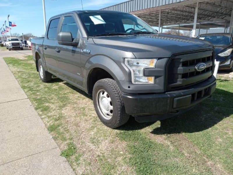 Ford F-150 2016 price $0