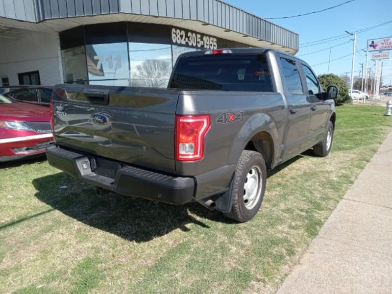 Ford F-150 2016 price $0