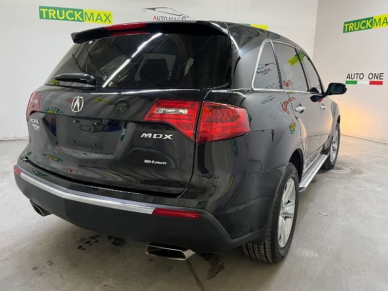 Acura MDX 2011 price $0