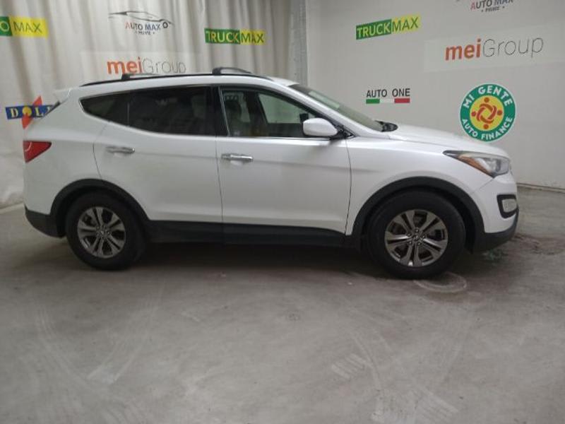 Hyundai Santa Fe 2013 price $0