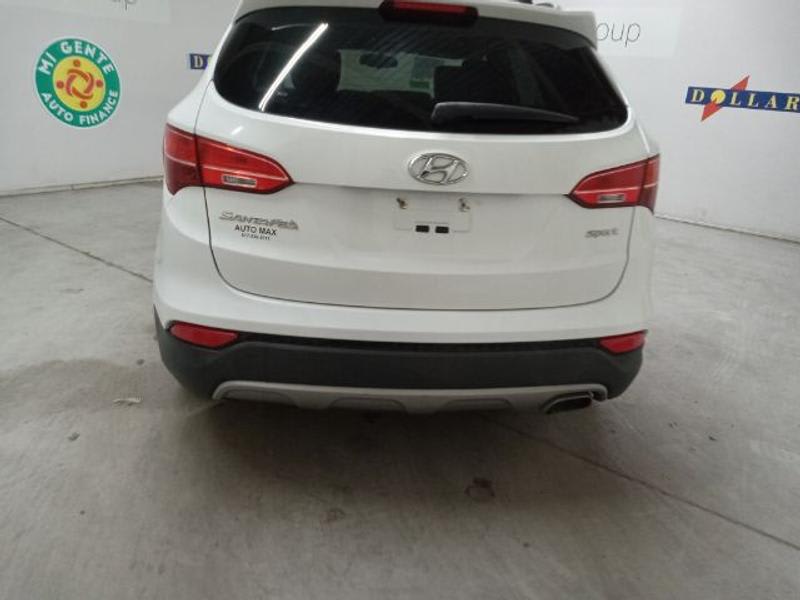 Hyundai Santa Fe 2013 price $0