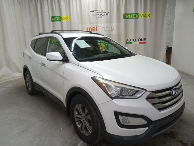 Hyundai Santa Fe 2013 price $0