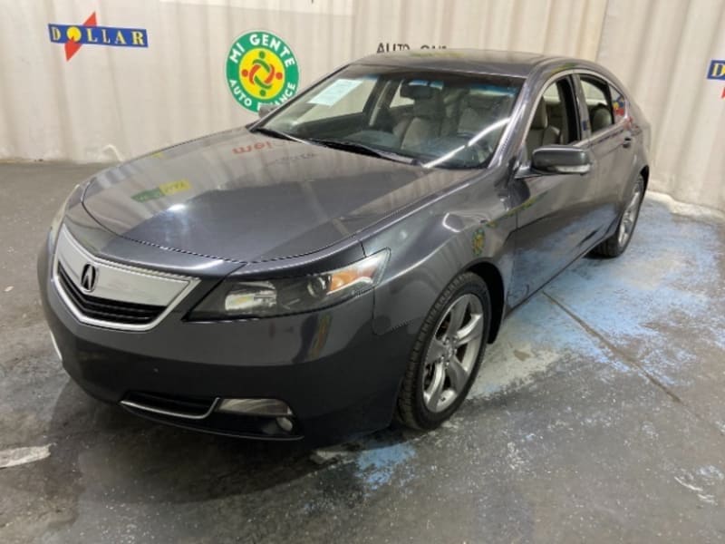 Acura TL 2010 price $0