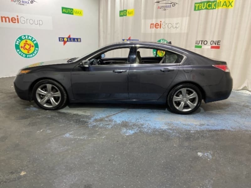 Acura TL 2010 price $0