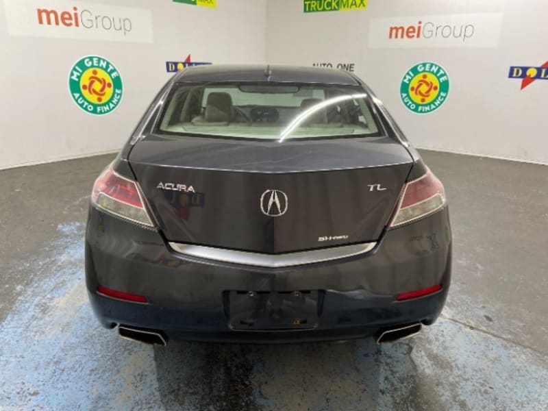 Acura TL 2010 price $0