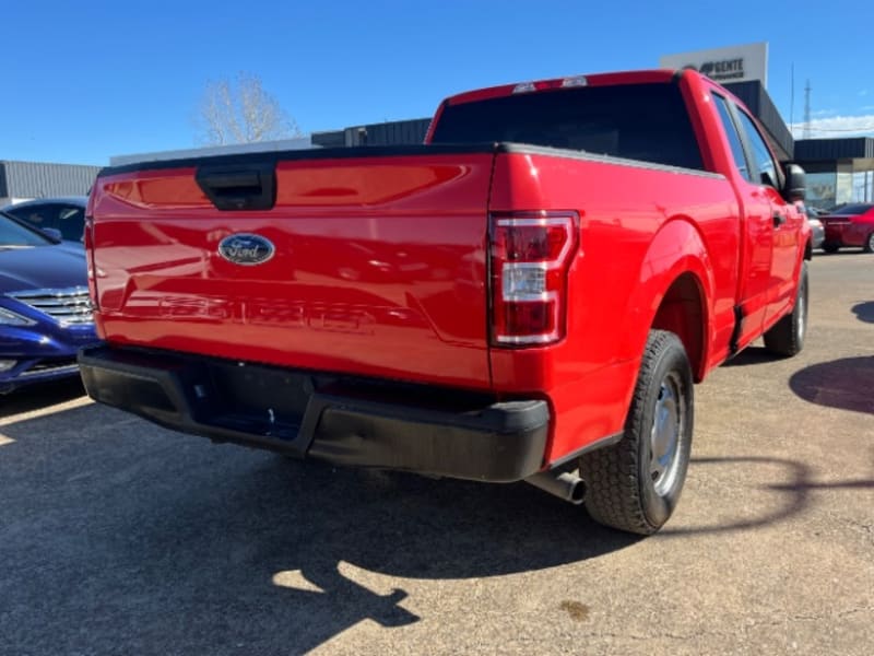 Ford F-150 2019 price $0