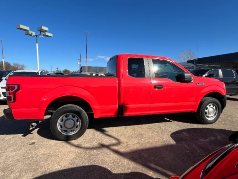 Ford F-150 2019 price $0