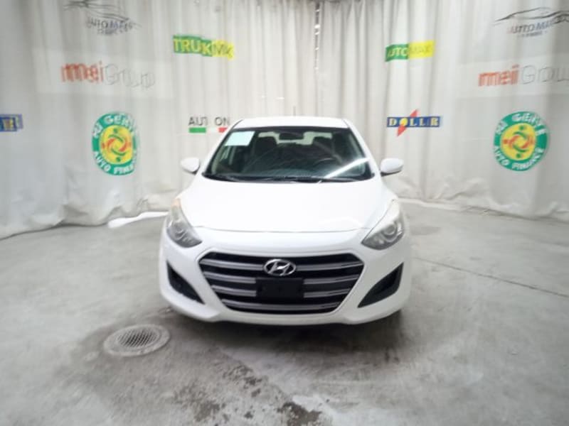 Hyundai Elantra GT 2016 price $0