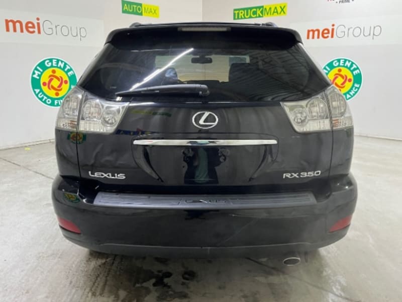 Lexus RX 350 2008 price $0