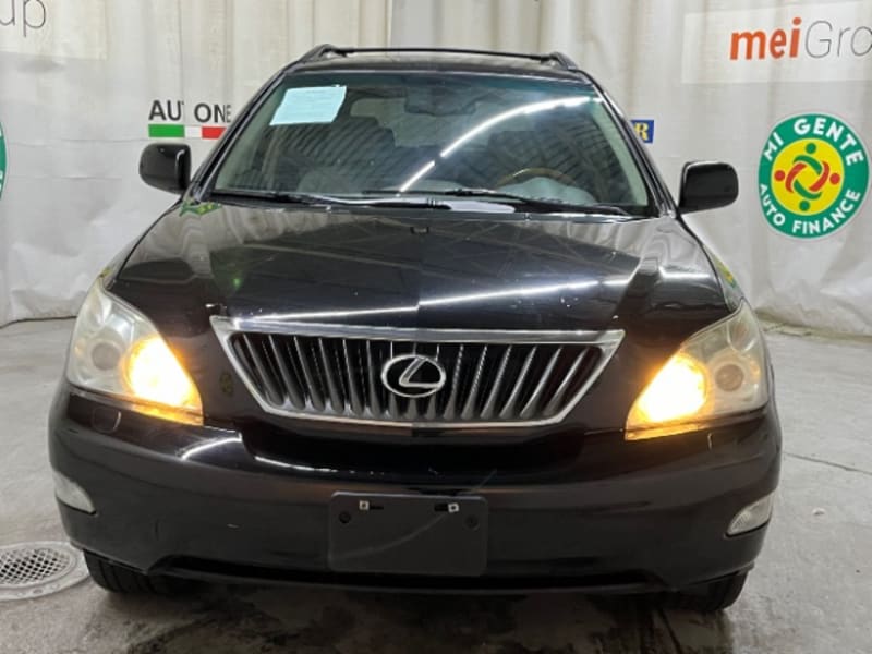 Lexus RX 350 2008 price $0