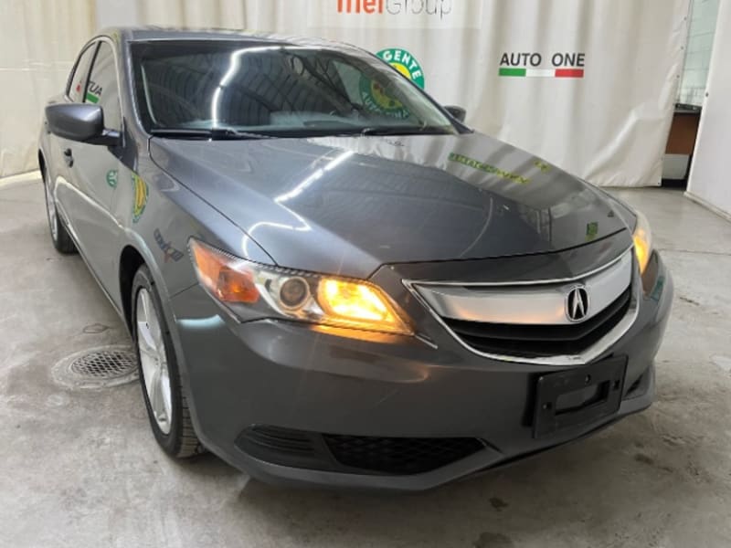 Acura ILX 2014 price $0