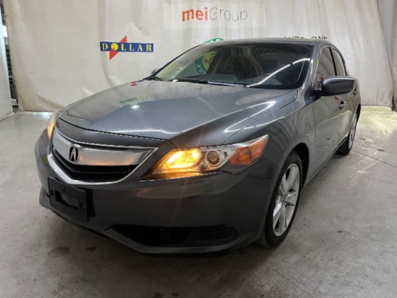 Acura ILX 2014 price $0