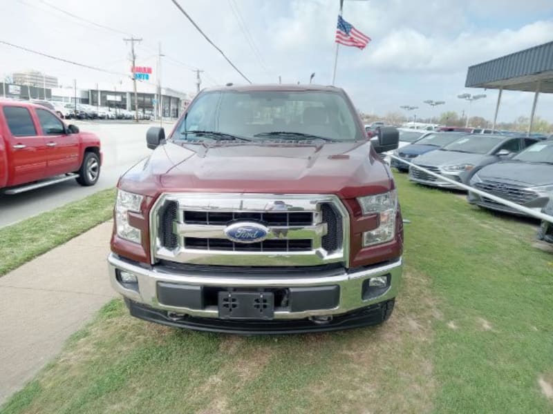 Ford F-150 2017 price $0