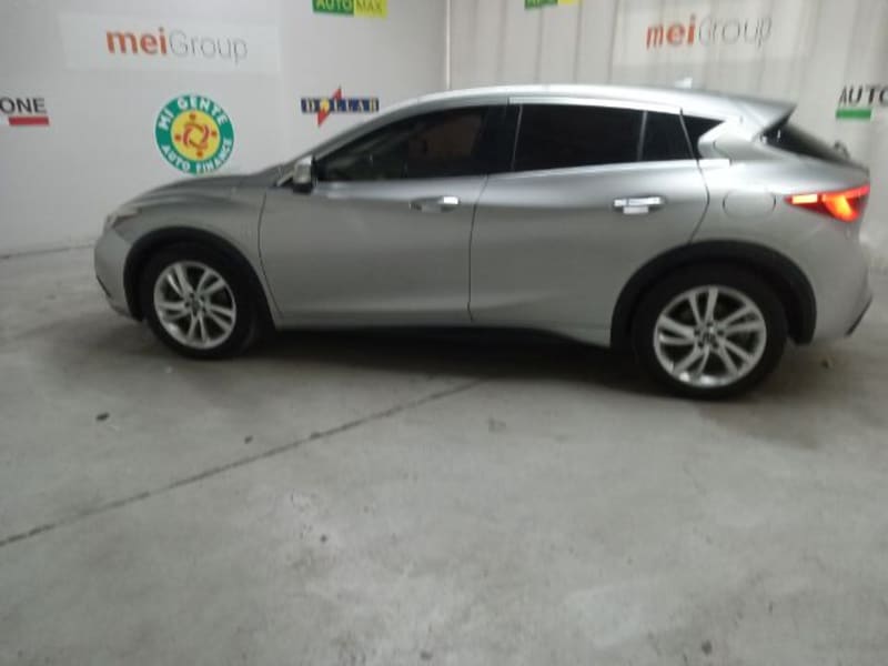 Infiniti QX30 2017 price $0