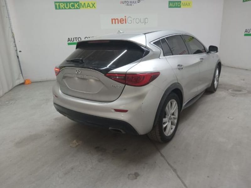 Infiniti QX30 2017 price $0