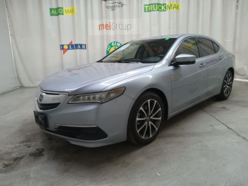 Acura TLX 2015 price $0