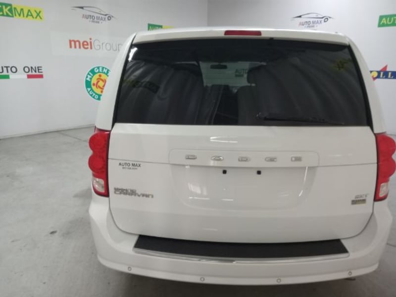 Dodge Grand Caravan 2014 price $0