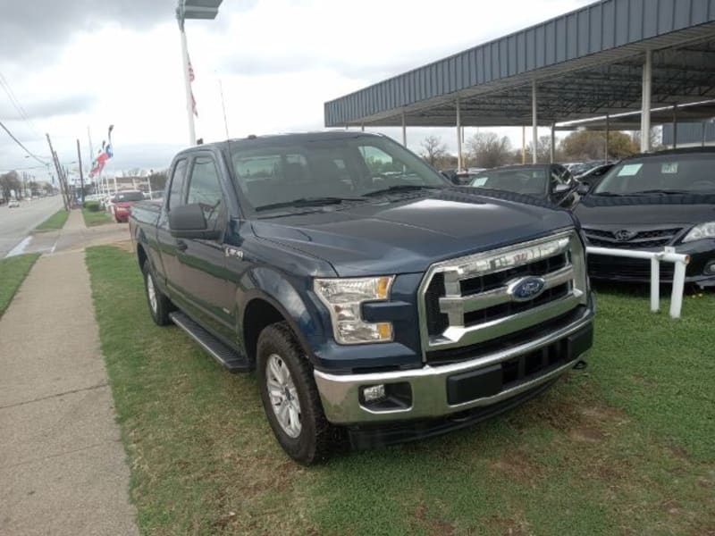 Ford F-150 2017 price $0