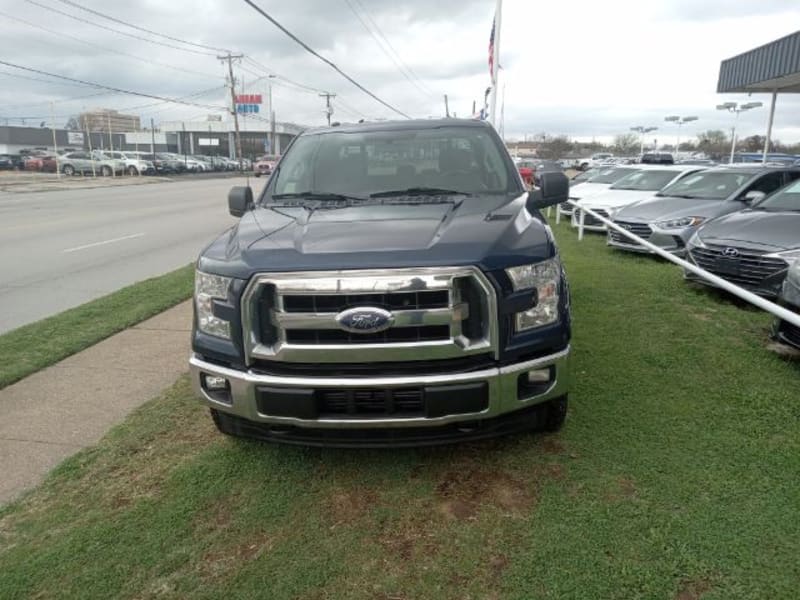 Ford F-150 2017 price $0